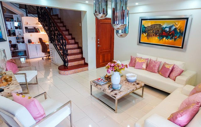 casas - Vendo de oportunidad, hermosa casa Amueblada totalmente, en la Independencia  0