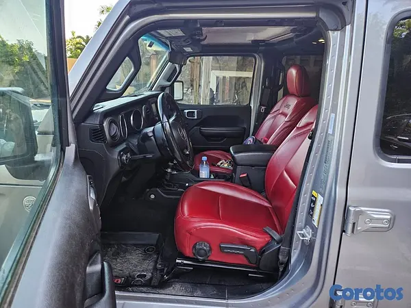 jeepetas y camionetas - Jeep Gladiator Sport 1
