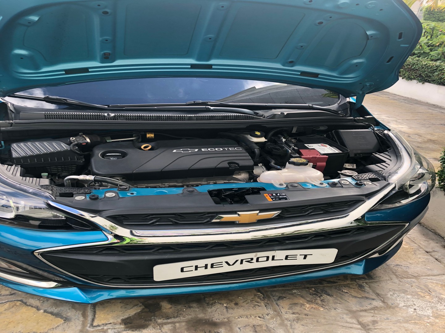 carros - Chevrolet Spark 2020  18,000 Klm 4