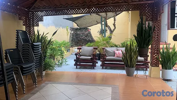 casas - hermoso casa para fines comerciales en renta  5