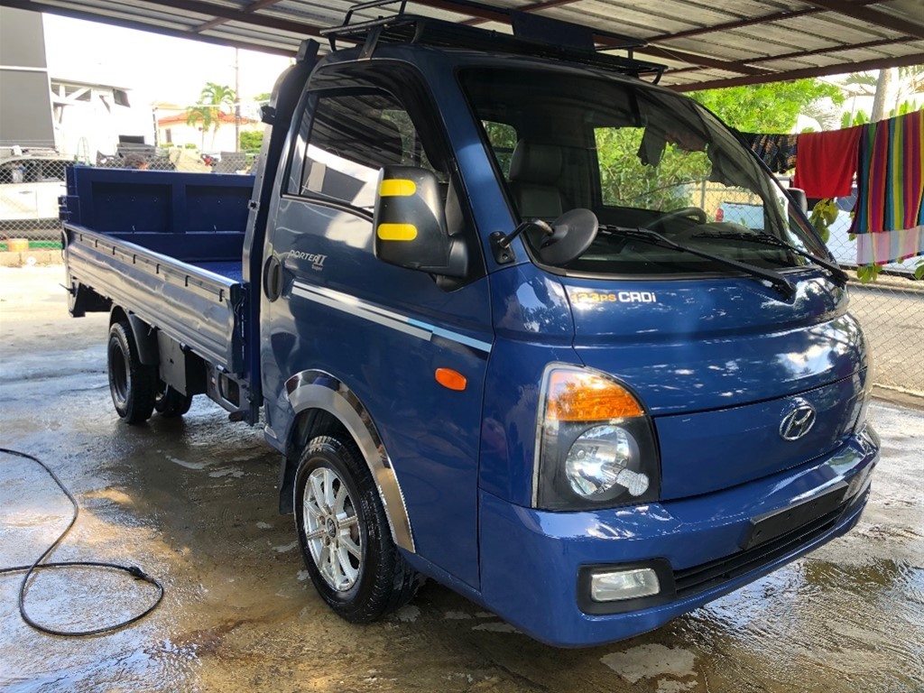 camiones y vehiculos pesados - 2016 Hyundai Porter