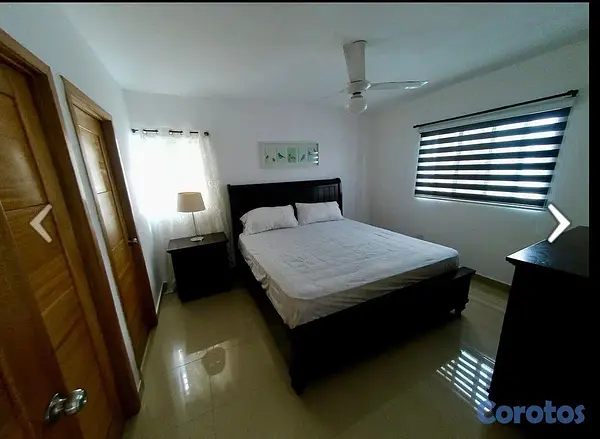 apartamentos - 3er nivel alquiler en el millon amueblado 2