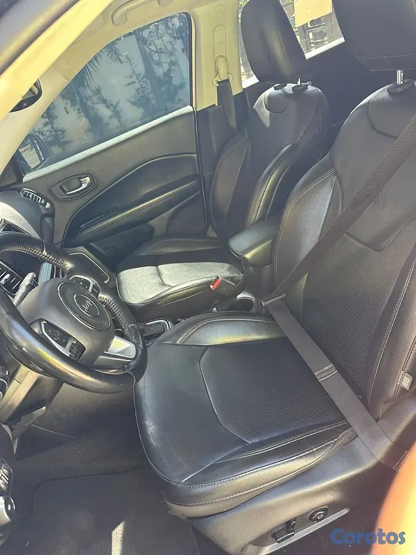 jeepetas y camionetas - Jeep Compass Limited 2020  7