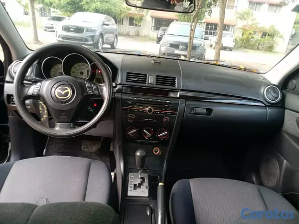 carros - MAZDA 3  5