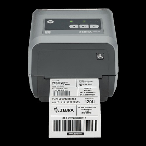 impresoras y scanners - IMPRESORA ZEBRA ZD421, TERMICA DIRECTO 