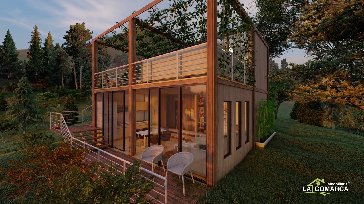 solares y terrenos - Residencial Ecoturístico en Jánico 9