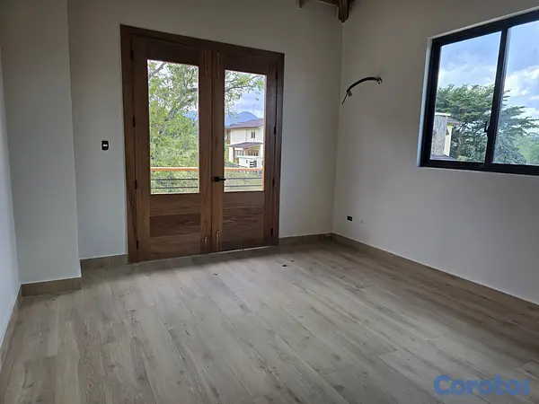 casas - Casa espectacular en residencial cerrado 9