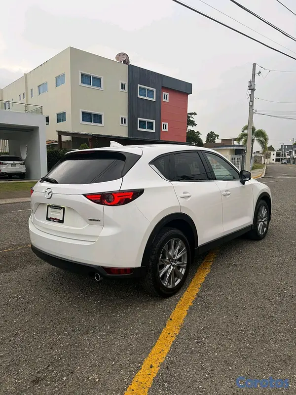 jeepetas y camionetas - mazda cx5 grand touring 2020 clean carfax  9