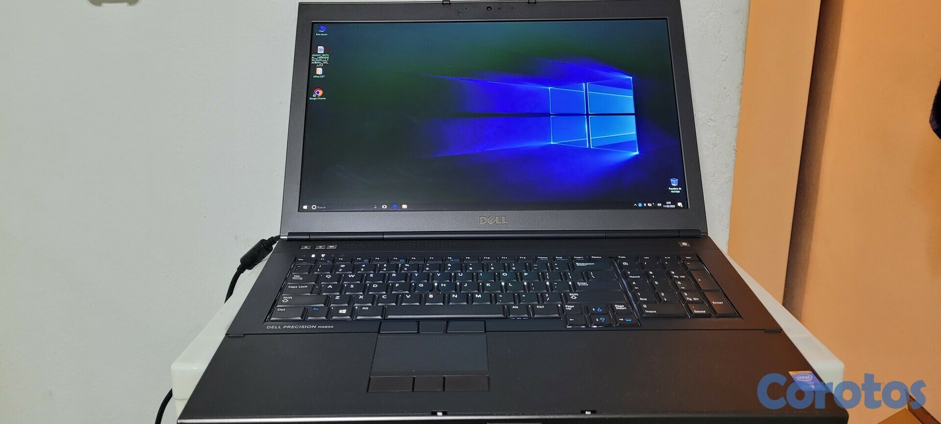 computadoras y laptops - Dell Precision m6800 17 Pulg Core i7 Ram 16gb Disco 1tb Nvidea 12gb Disponible 2