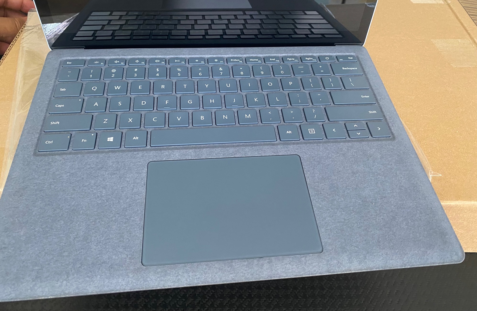 computadoras y laptops - Laptop Microsoft Surface 2 de 256gb 1
