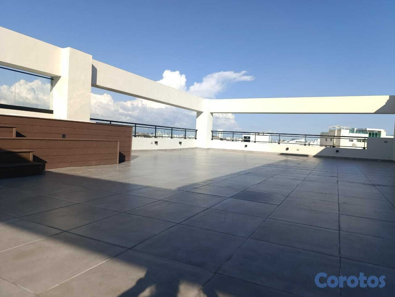 apartamentos - Vendo Espectacular Apartamento a Estrenar, Gran Terraza en Renacimiento 2