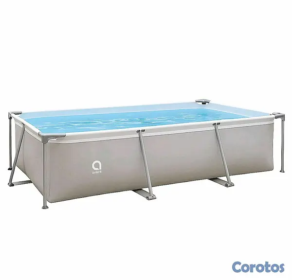 herramientas, jardines y exterior - Piscina diferentes tamaños NUEVA 2