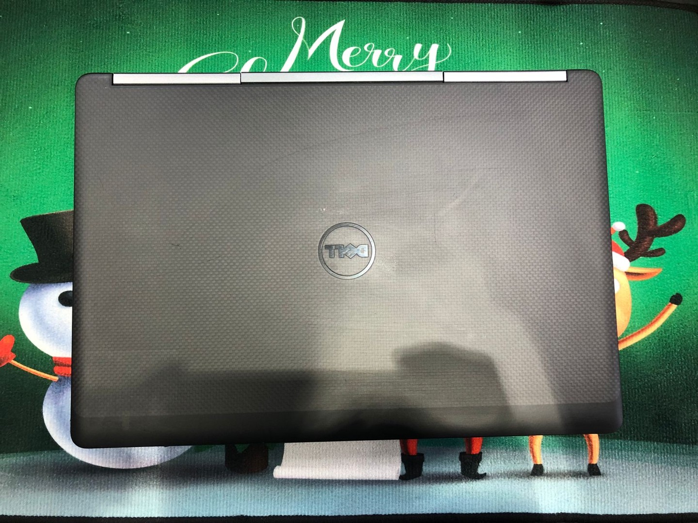 computadoras y laptops - Laptop Dell Precision 7510 i7 de 6Ta, 8GB de Ram DDR4 256GB SSD Nvidia M800M 4GB 7