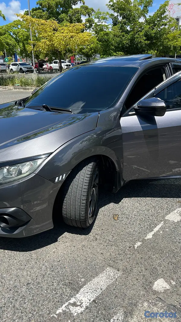 carros - Honda Civic EX 2018 2