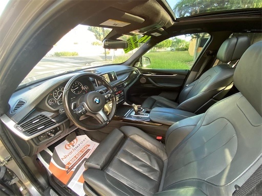 otros vehiculos - BMW X5 2016 / X-DRIVE (PAQUETE M) 6