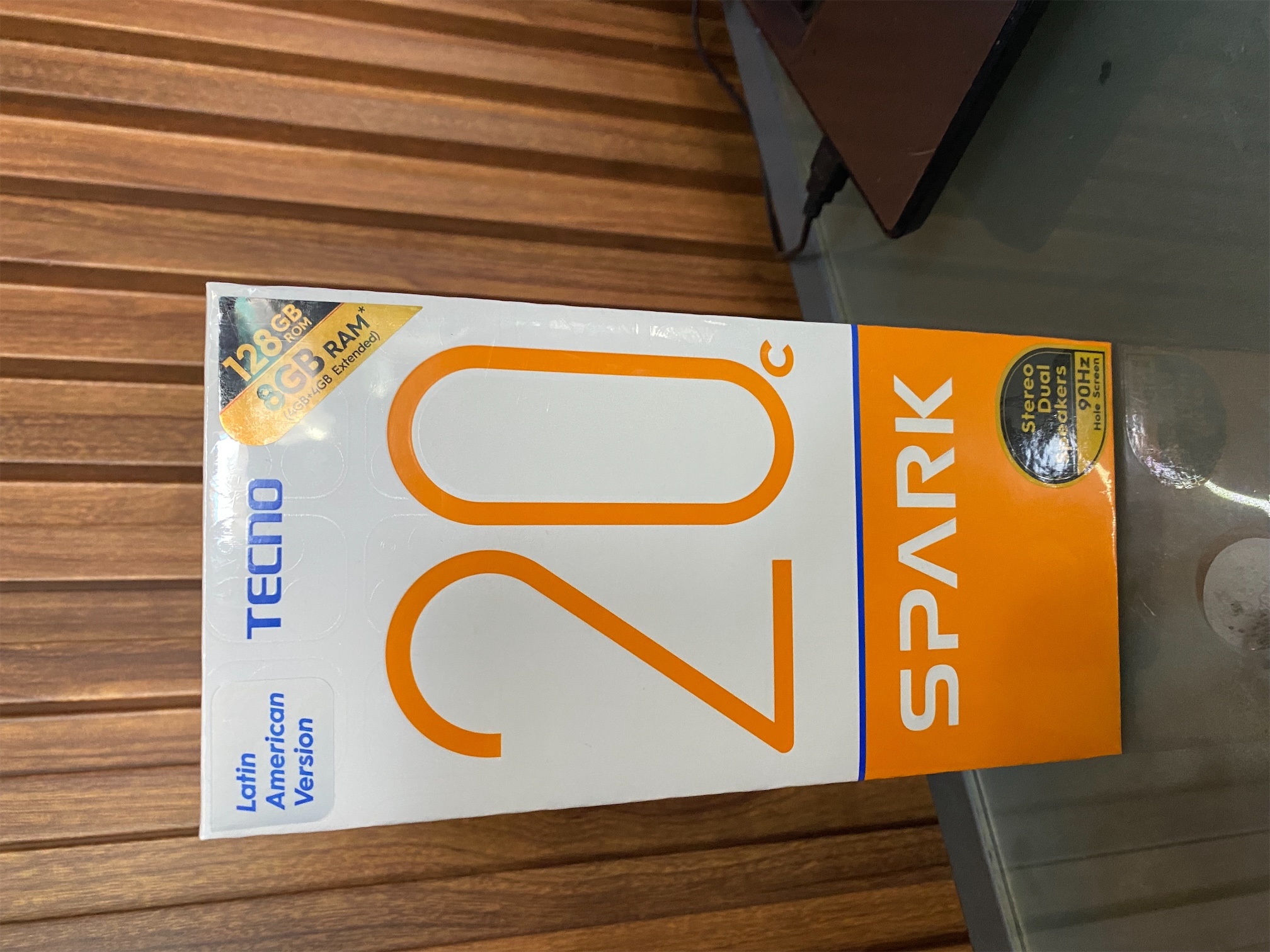 celulares y tabletas - TECNO 20C spark 🔥  2