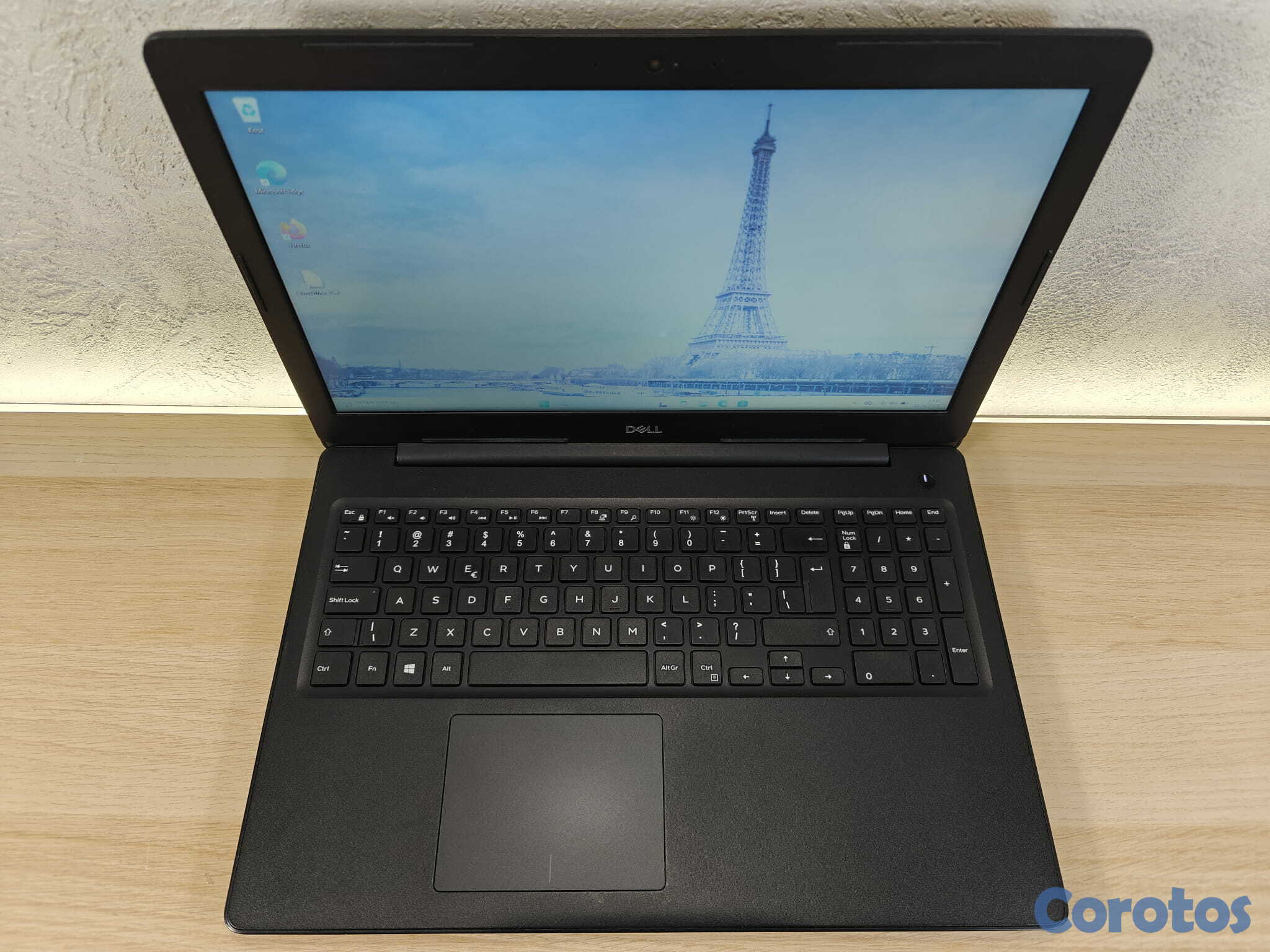 computadoras y laptops - laptop dell corei3 8g de ram ssd de 128g solido 2