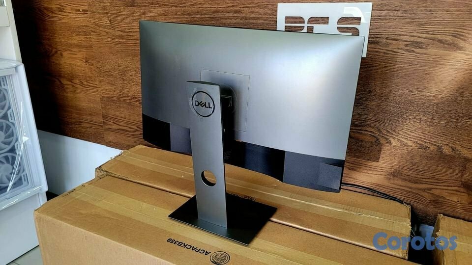 computadoras y laptops - Monitores Dell, HP, Msi con y sin borde 22-27 plg 7