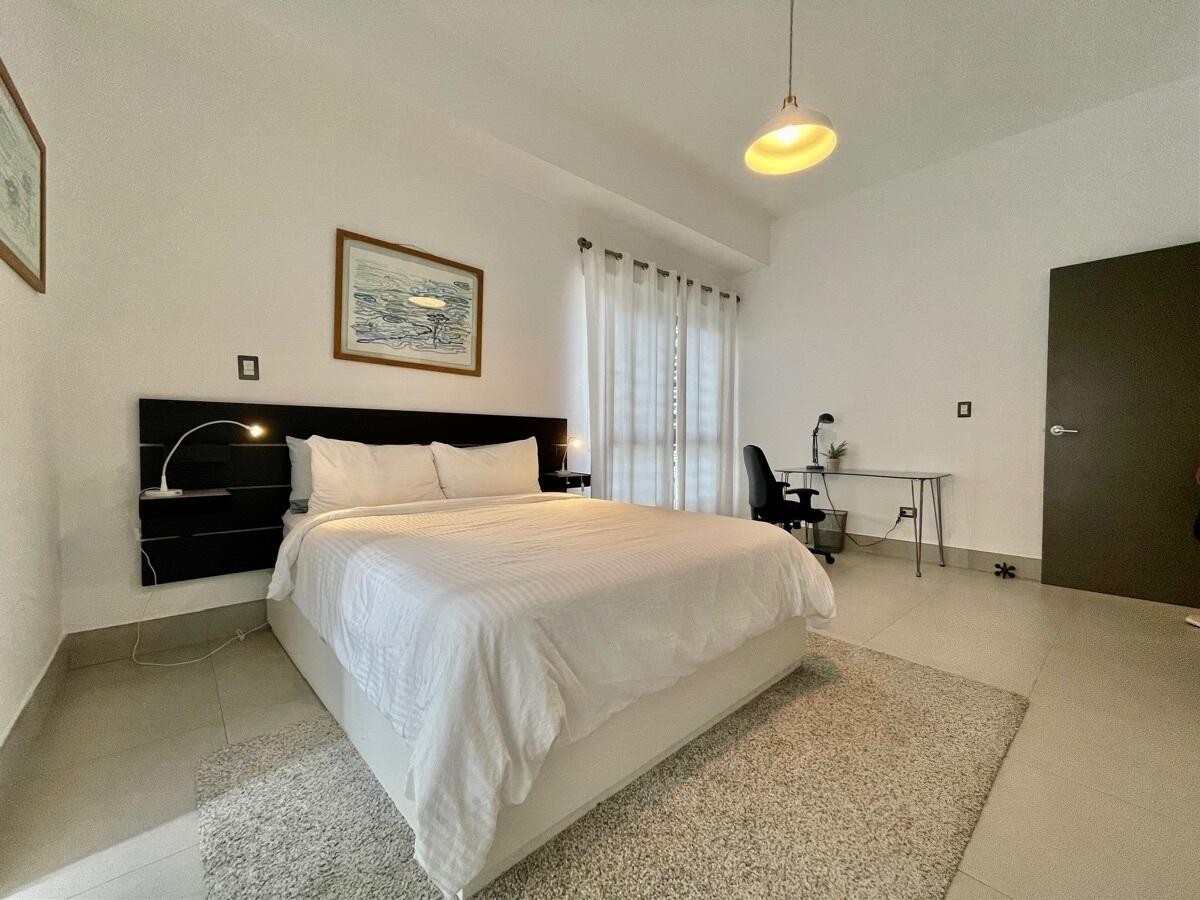 apartamentos - Hermoso Apartamento en la exclusiva zona de Piantini, de una habitación. 5