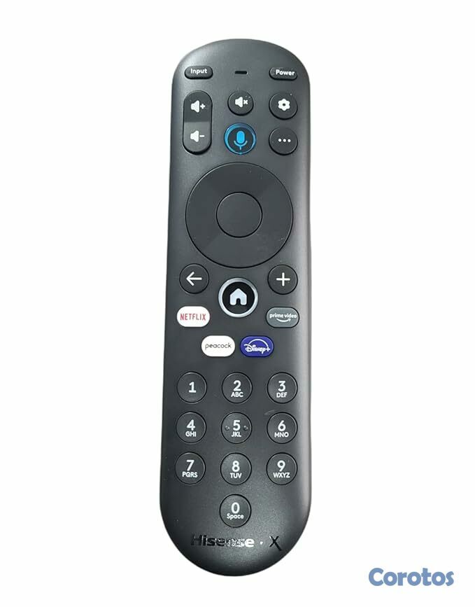 tv - Control Remoto Para Televisores HISSENSE X SMART T