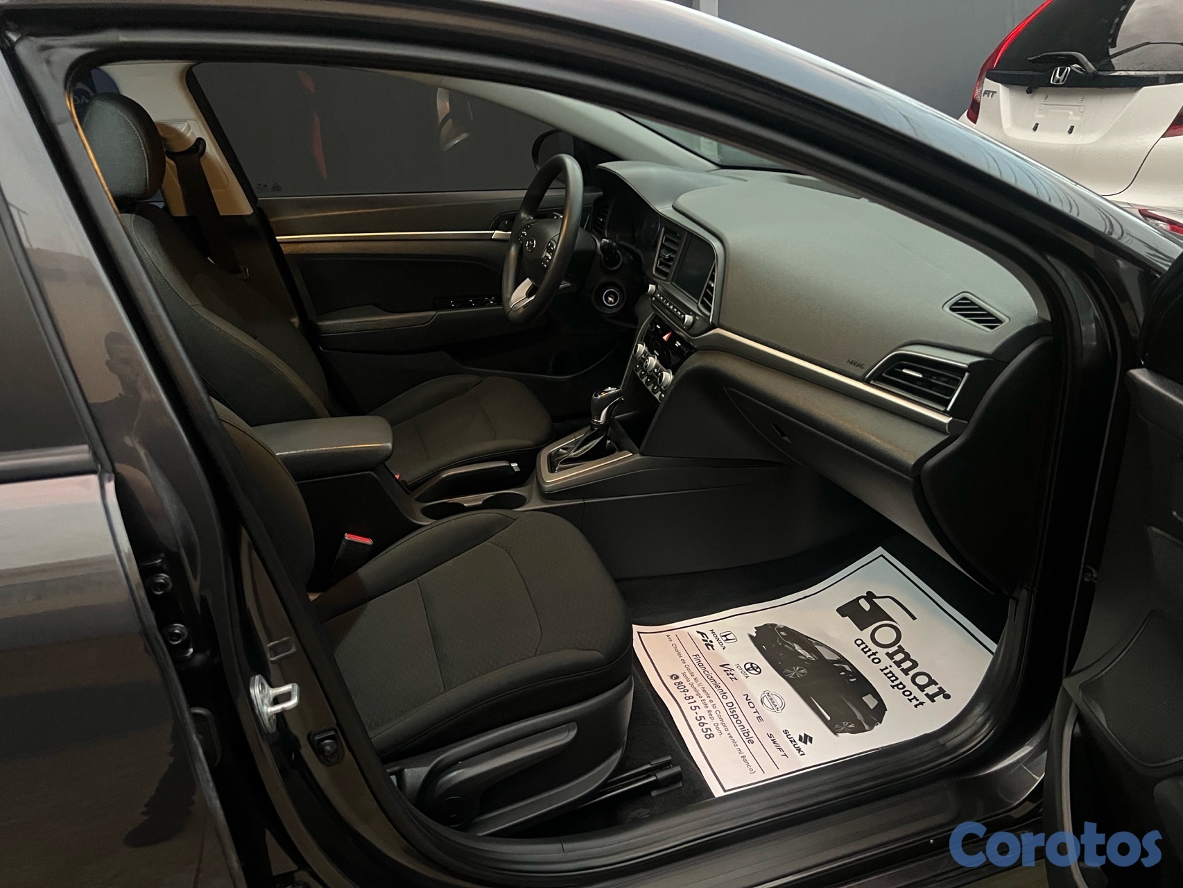 carros - HYUNDAI ELANTRA 2020 SEL LIMITED RECIÉN IMPORTADO FULL  9