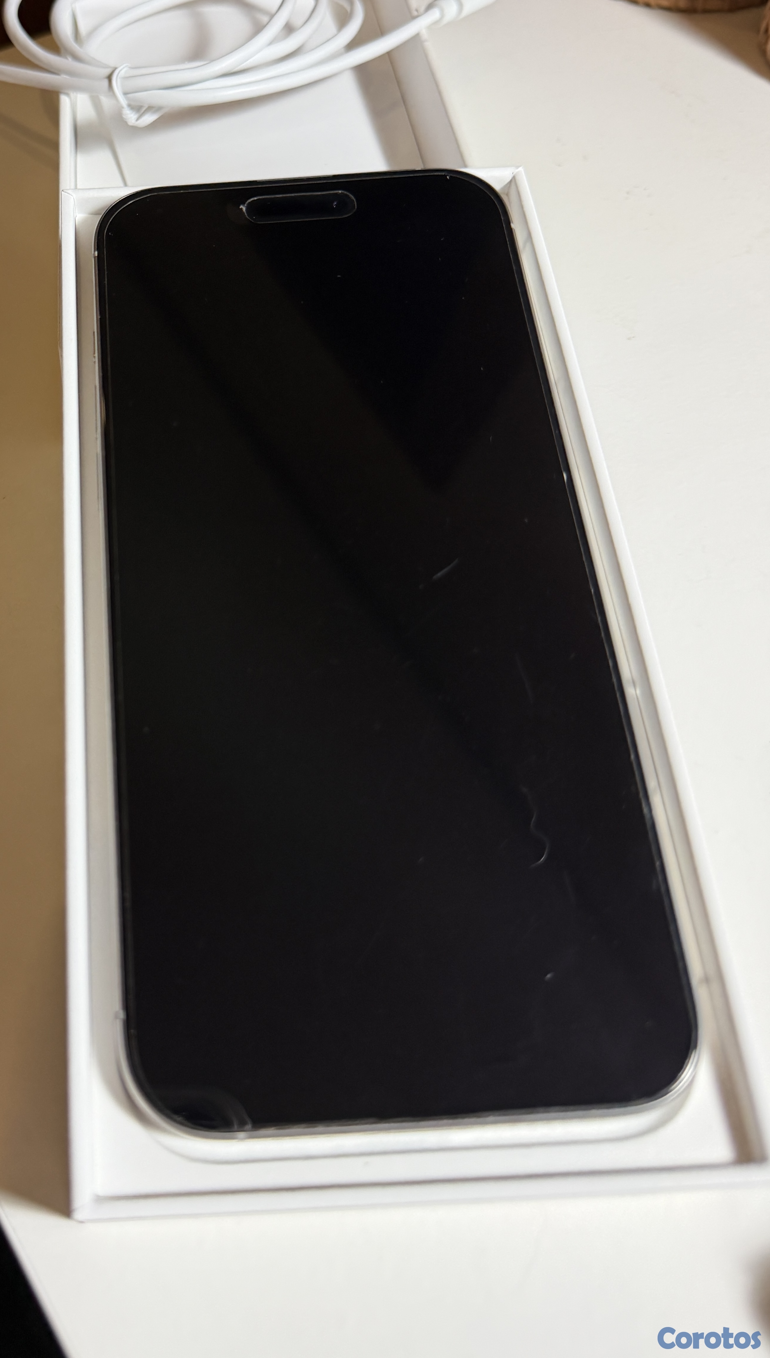celulares y tabletas - iPhone 16 Pro Max 512gb 1