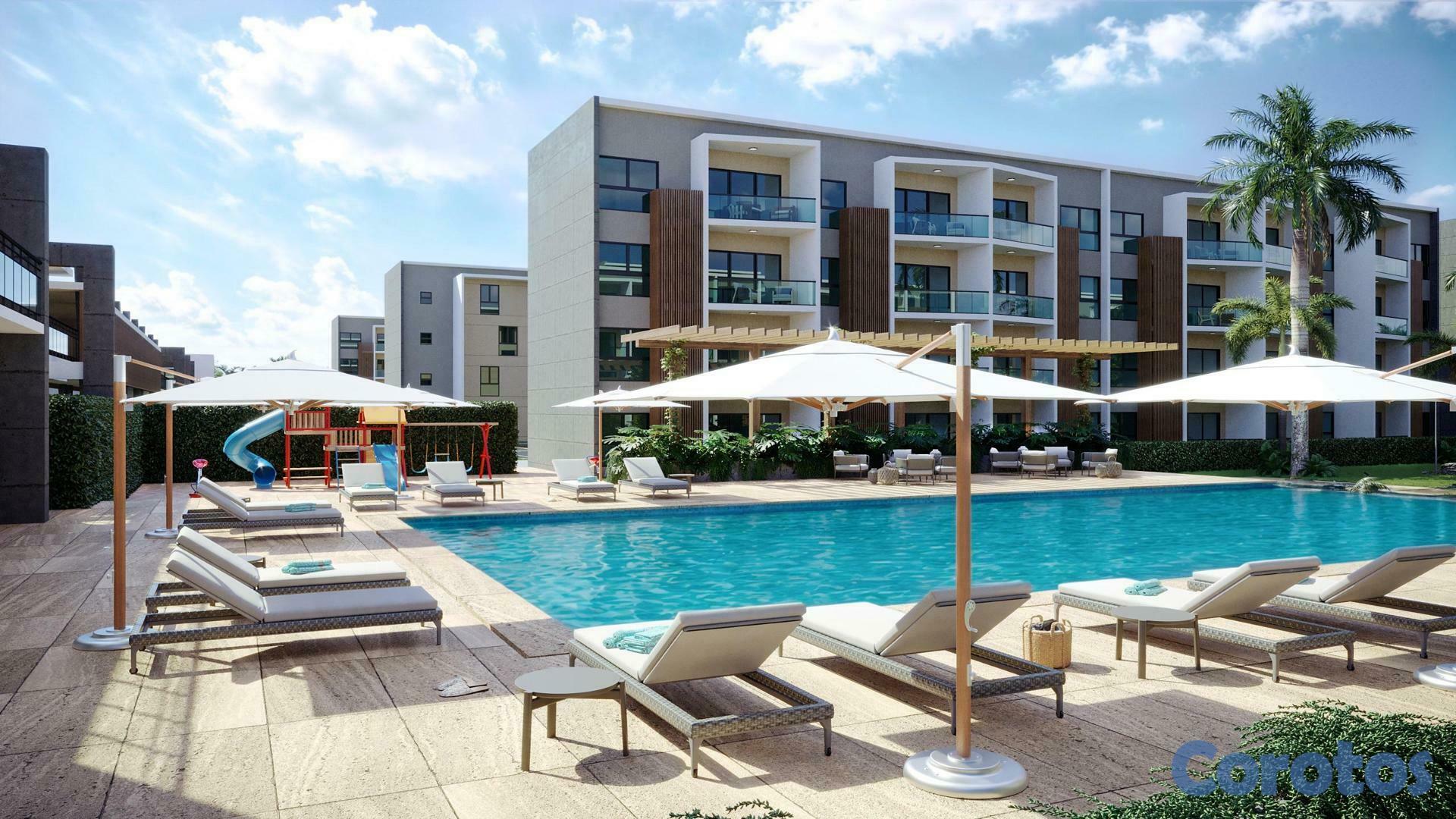 apartamentos - Melcon Paradise – Apartamentos en Vista Cana, Punta Cana 1