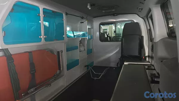 otros vehiculos - HYUNDAI GRAND STAREX AMBULANCIA 2016 6