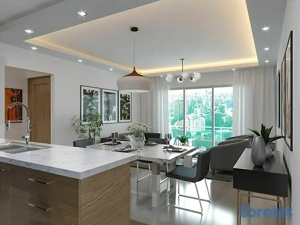 penthouses - Vision tower 2.0 alma rosa I, ph tipo A, diciembre 4