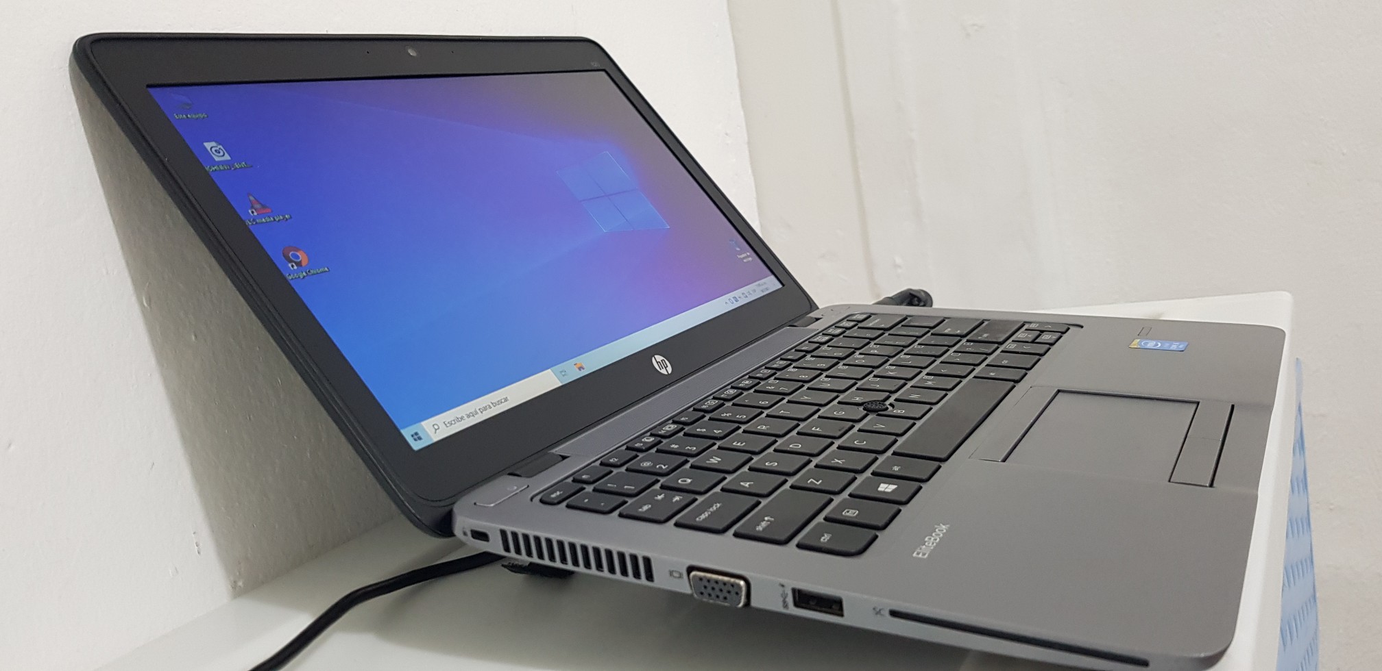 computadoras y laptops - Laptop hp Slim 17 Pulg Core i5 Ram 8gb Disco 512gb Solido Wifi Bluetoth 1