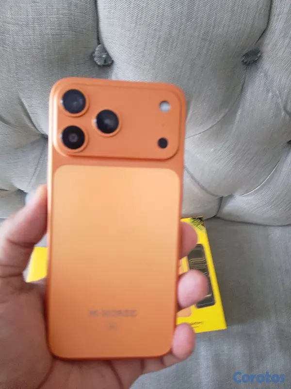 celulares y tabletas - Se vende M17 PRO  6