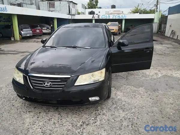 carros - Vendo Hyundai Sonata N20 2010 - Color Original 3