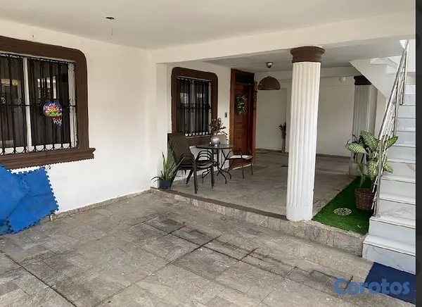 casas - Casa en Venta urbanización Máximo Gómez  4