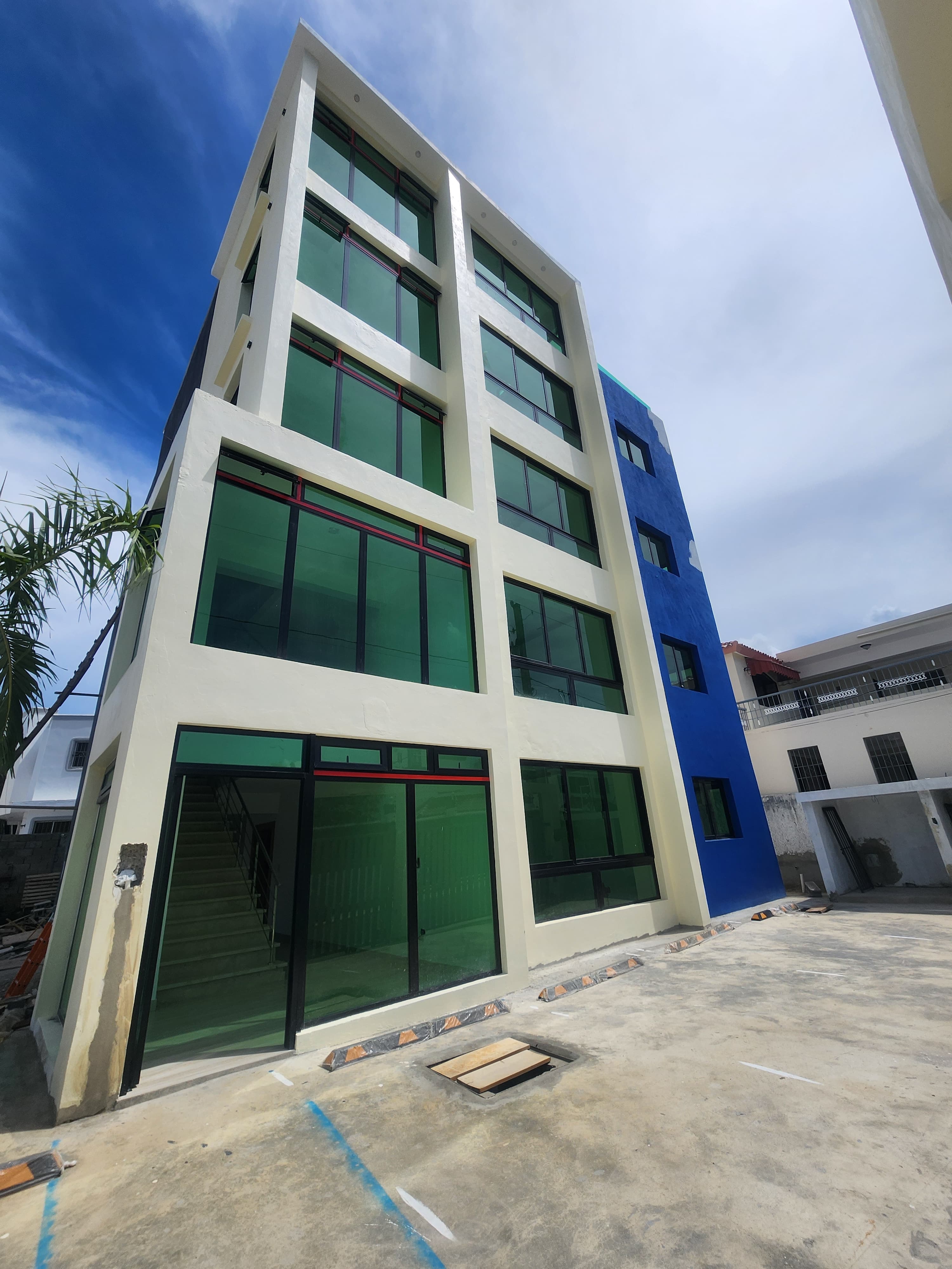 apartamentos - APARTAMENTO EN VENTA EN CERRO ALTO, SANTIAGO. 0