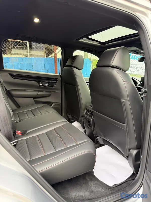 jeepetas y camionetas - Honda CRV Sport Touring Hybrid 2023 - Excelentes Condiciones, 69,500 Millas 8