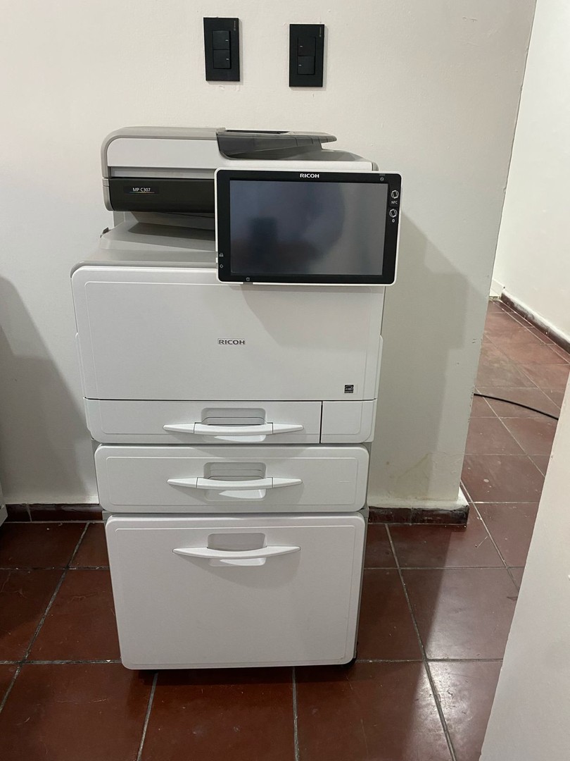 impresoras y scanners - Impresora fotocopiadora para oficinas 1