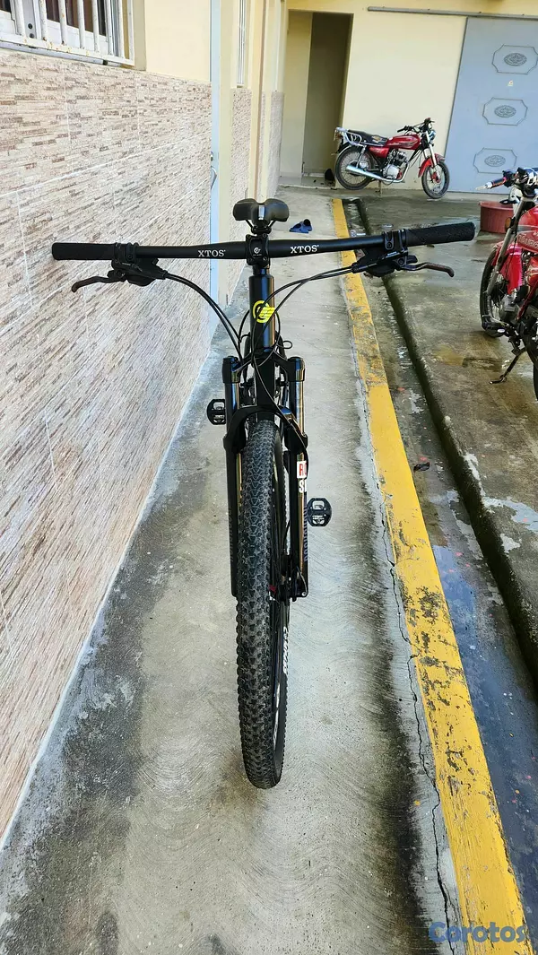 bicicletas y accesorios - Bicicleta MTB 4