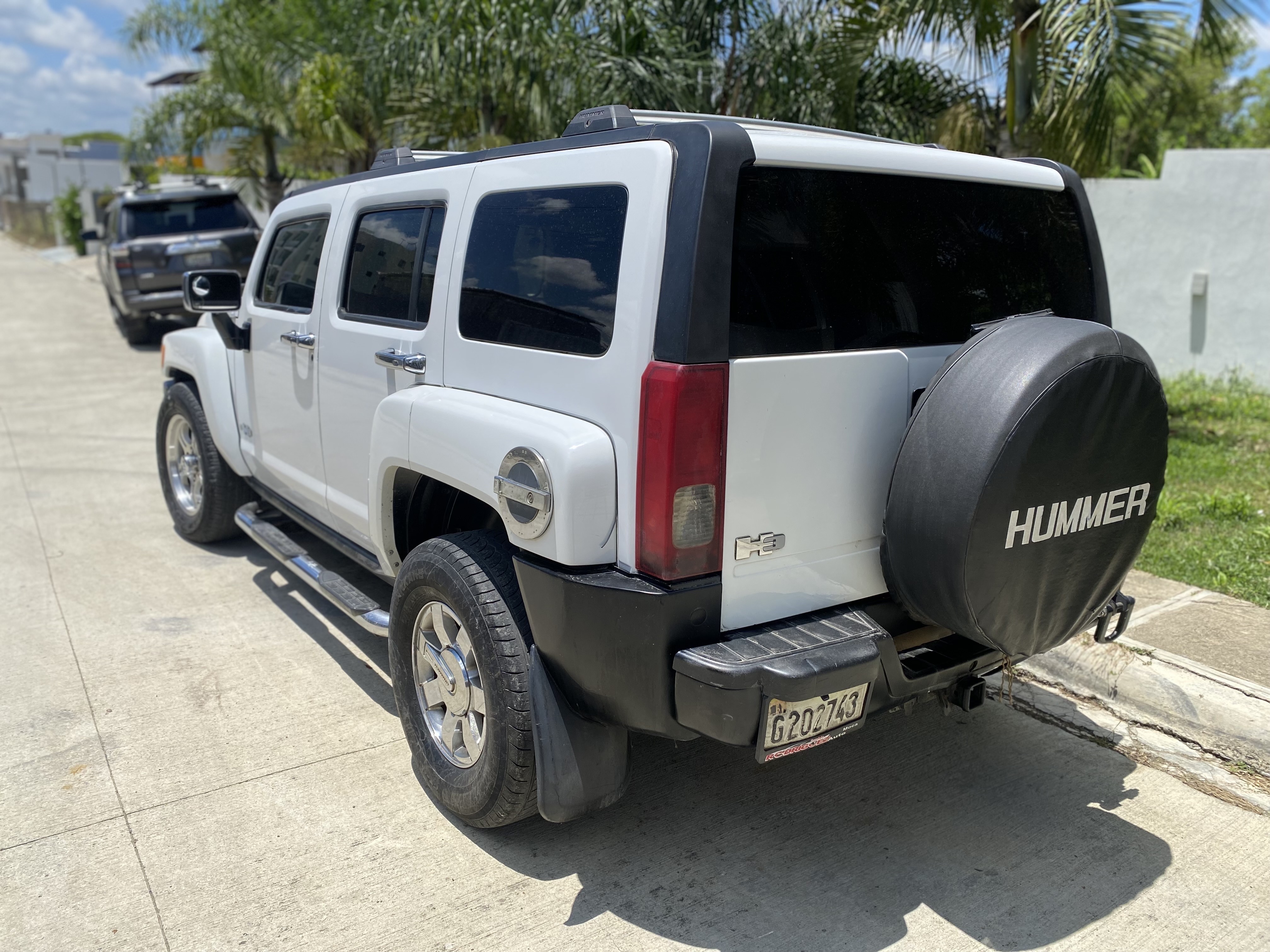 jeepetas y camionetas - HUMMER H3 2006 2