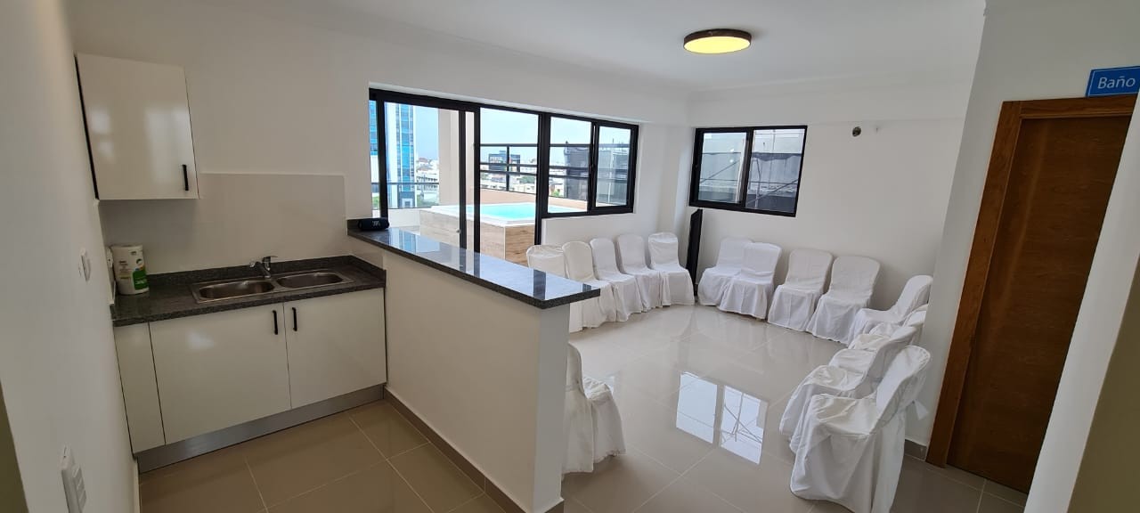 apartamentos - Se Alquila apto en 2Piso en Residencial Cerrado con Áreas Sociales Mirador norte 2