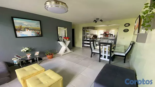 apartamentos - APARTAMENTO EN VENTA EN LAS CHARCAS, SANTIAGO. 5