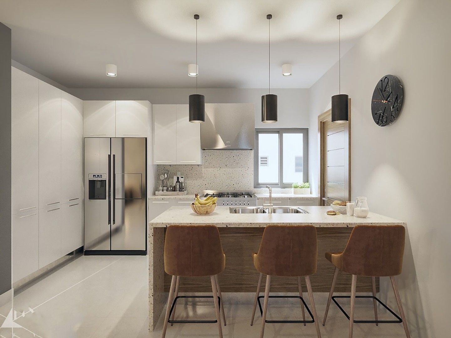 apartamentos - Apartamentos listos para entrega/Clau IV, Autopista de San Isidro 2