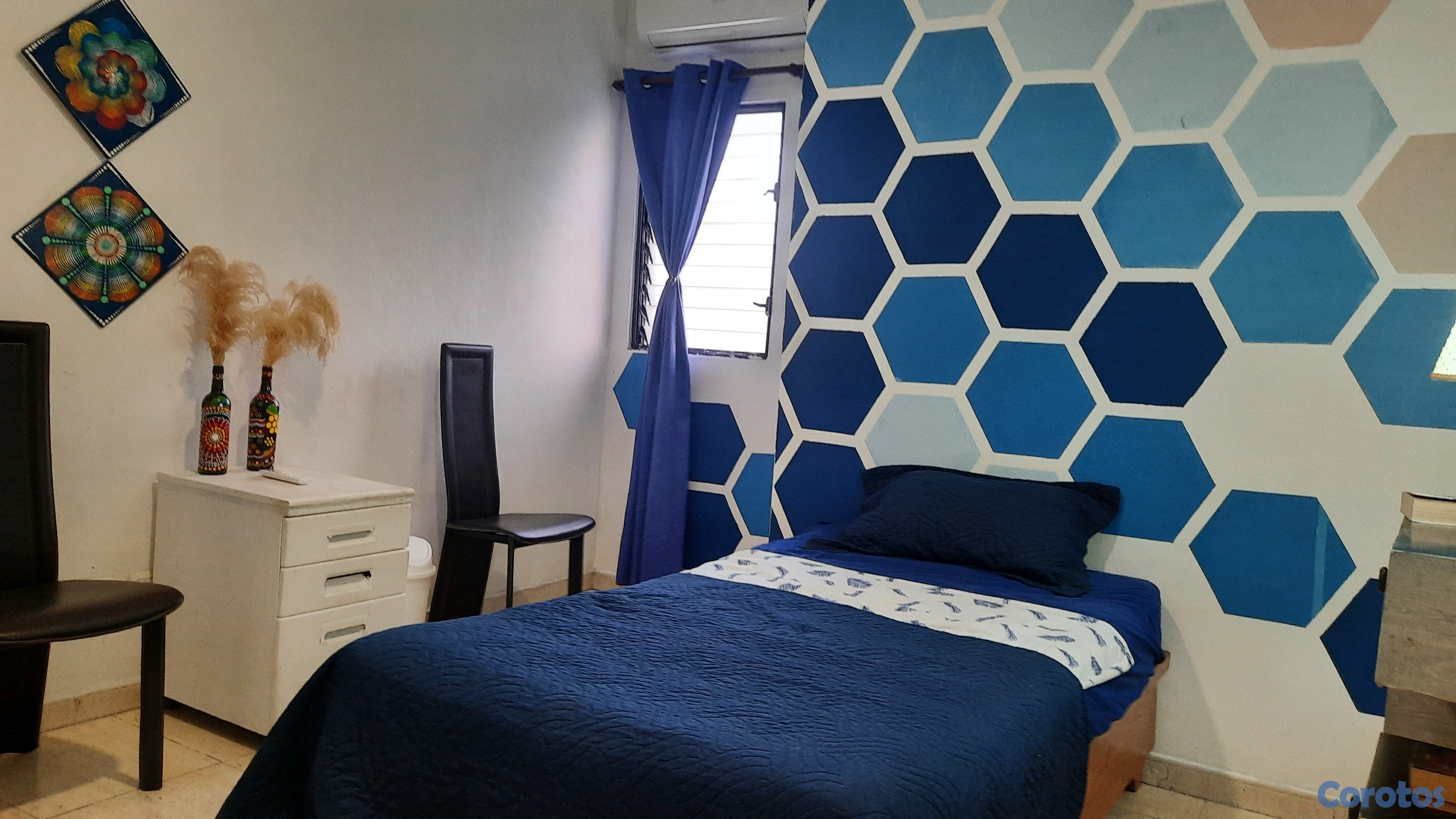 habitaciones y viviendas compartidas - Habitacion amoblada para persona sola 2