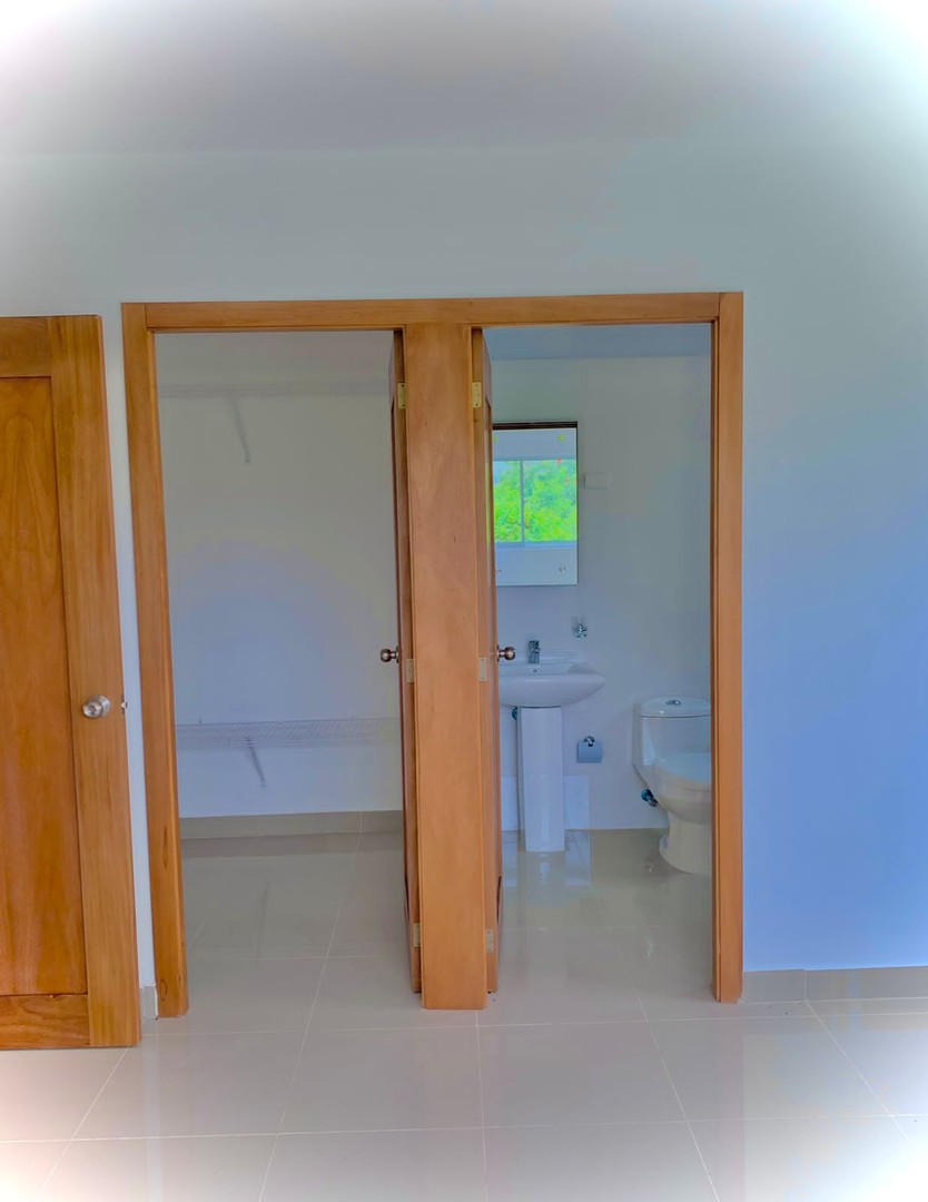 apartamentos - Apartamentos de Venta en Llanos de Gurabo 8