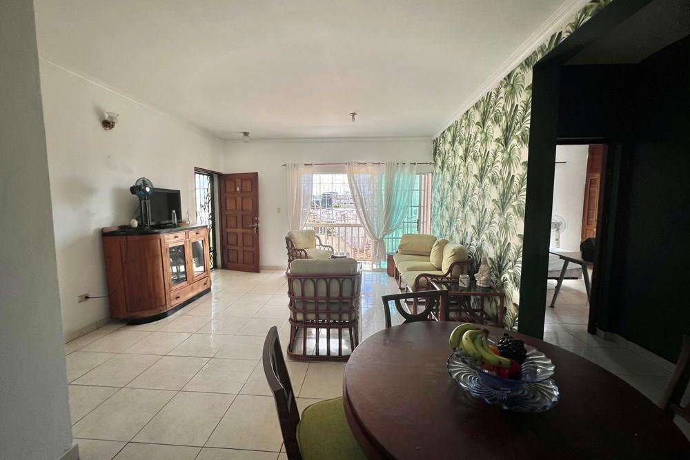 apartamentos - Apartamento en Gazcue 2H, 2B, 1P, 3re Nivel 2
