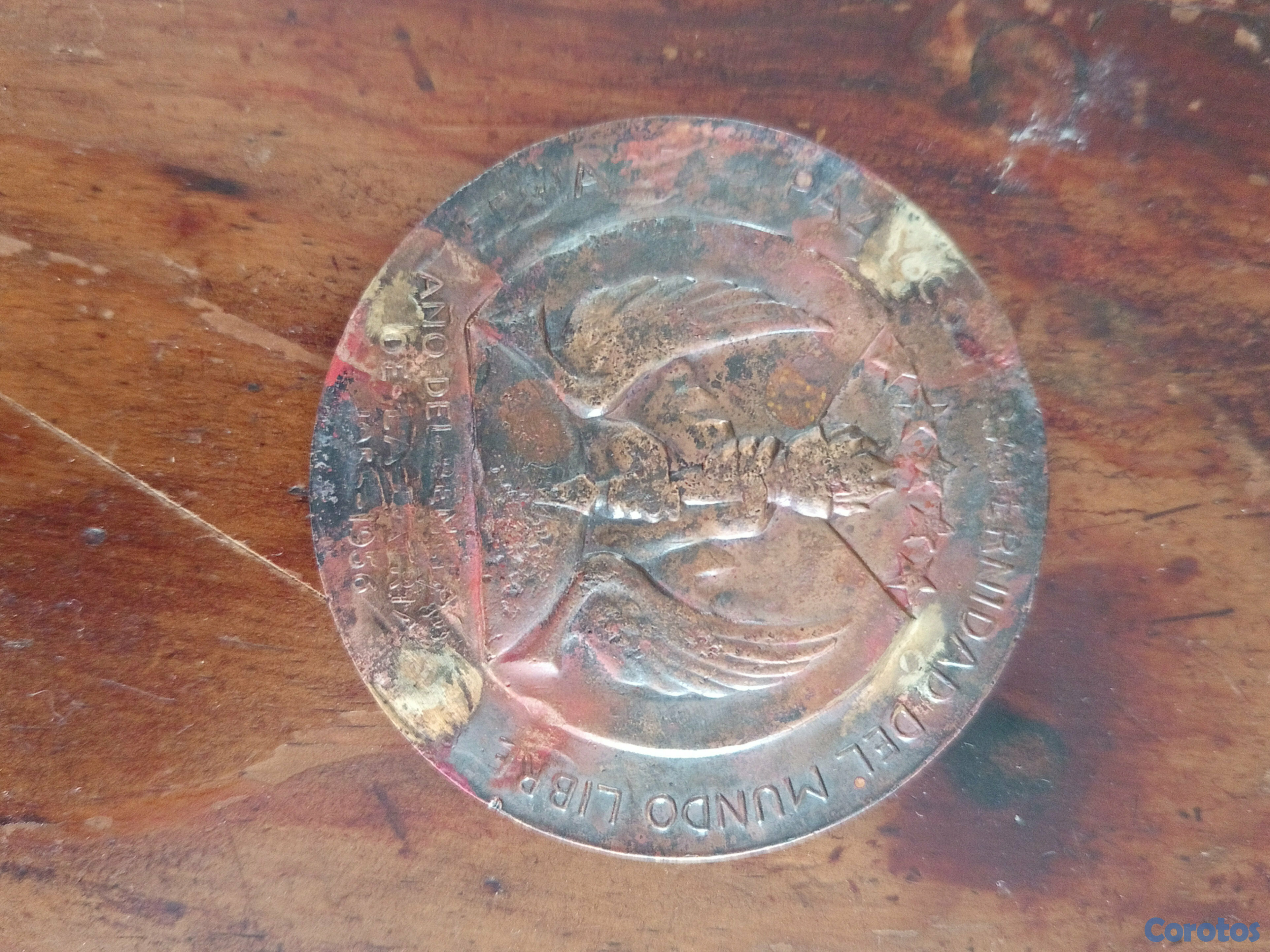 hobby y coleccion - Monedas antiguas, MORGA, REINA ISABEL Y TRUJILLO  8