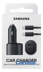 camaras y audio - CARGADOR SAMSUNG PARA VEHICULO 45W/15W 1