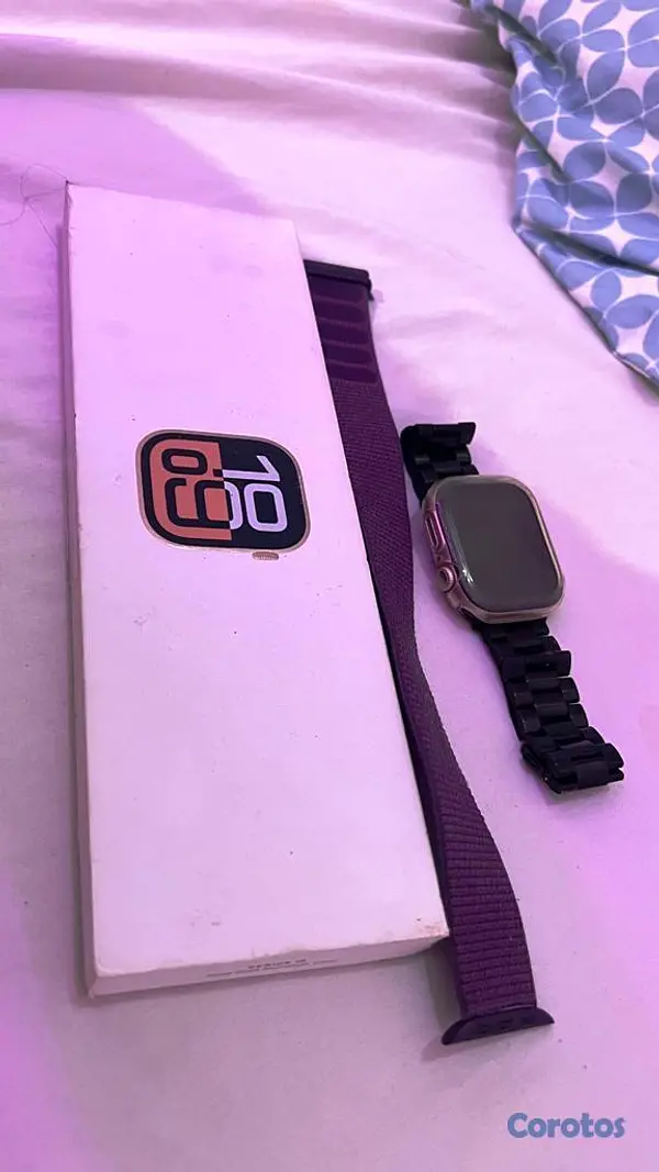 otros electronicos - Apple Watch Series 10 Rose Gold 5