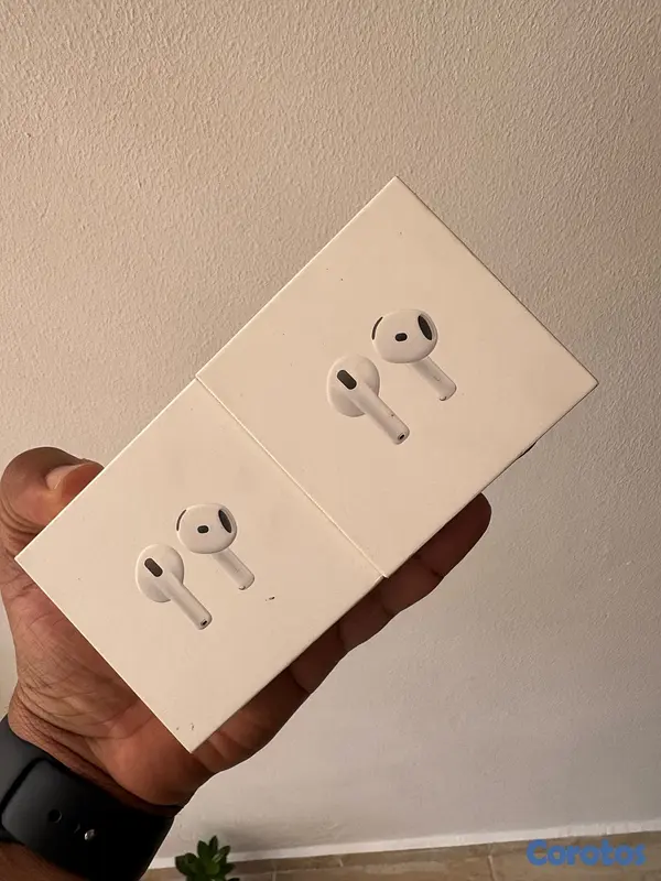 accesorios para electronica - AirPods 4ta generation  2
