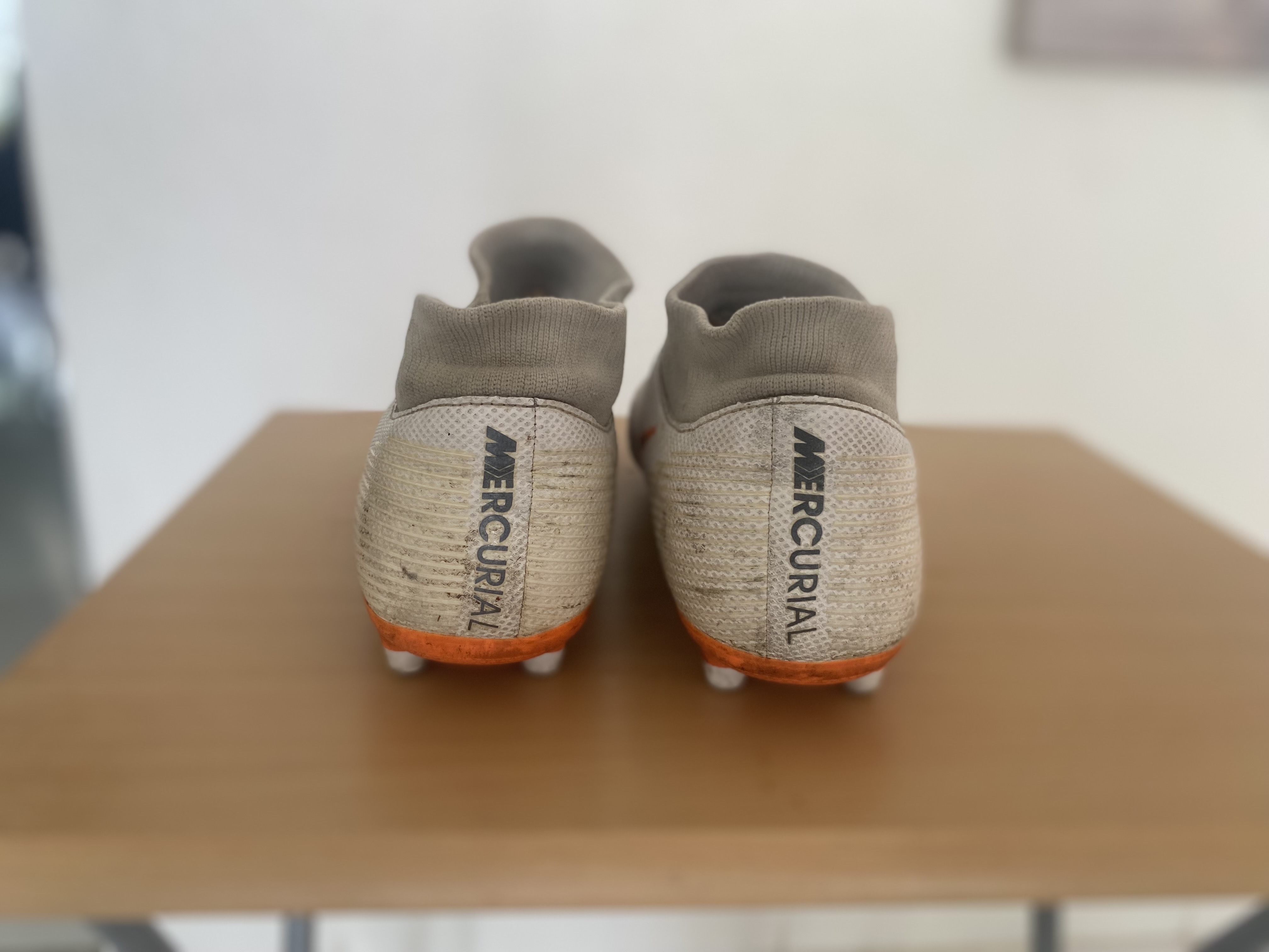 Artículos Deportivos - Nike Mercurial ganchos (size 9) 1