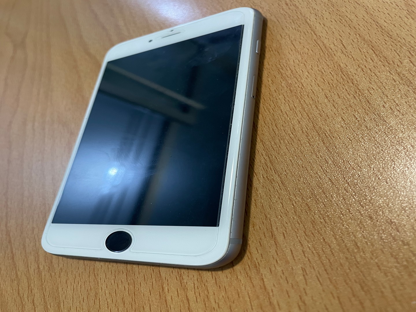 celulares y tabletas - iPhone 6s Plus - 64GB - Blanco ( 7 de 10 ) + Cover ( CLARO DOMINICANA )